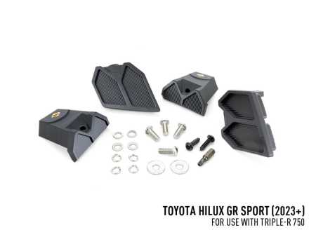 Lazer Grille Integrated Kits 3